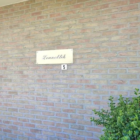 4-persoons Met Mooi Uitzicht