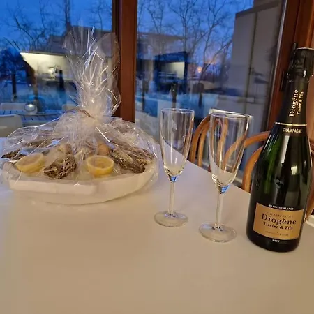 4-persoons Met Mooi Uitzicht Lejlighed *