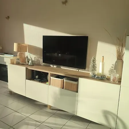 4-persoons Met Mooi Uitzicht De Panne