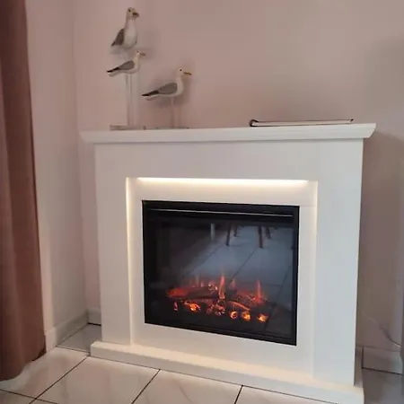 4-persoons Met Mooi Uitzicht *