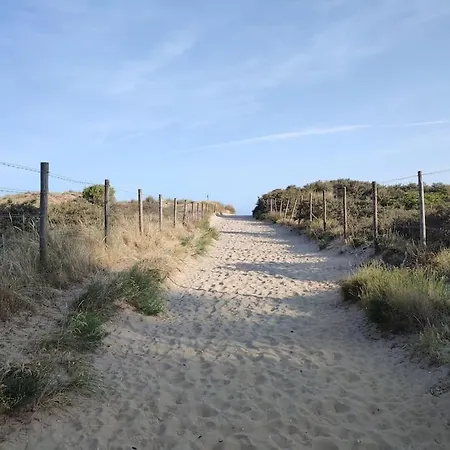 Lejlighed 4-persoons Met Mooi Uitzicht *