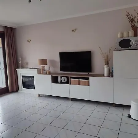 Lejlighed 4-persoons Met Mooi Uitzicht De Panne