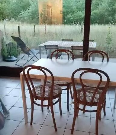 Lejlighed 4-persoons Met Mooi Uitzicht De Panne