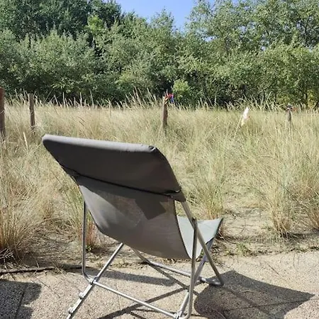 4-persoons Met Mooi Uitzicht 德帕内