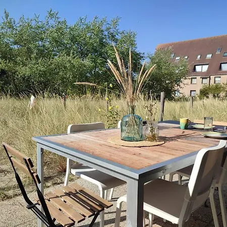 4-persoons Met Mooi Uitzicht * De Panne