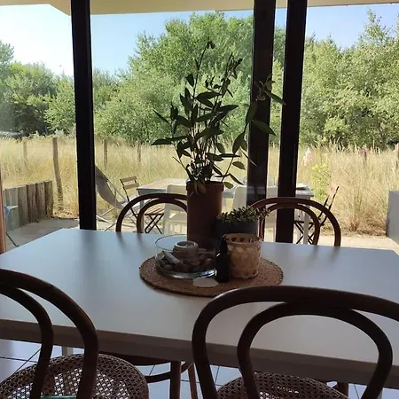 דירה 4-persoons Met Mooi Uitzicht