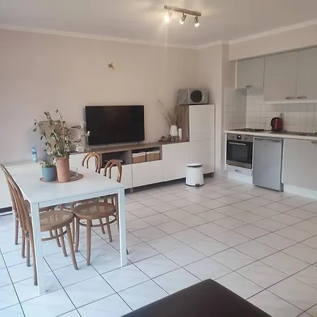 4-persoons Met Mooi Uitzicht 德帕内