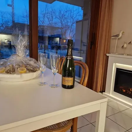 公寓 4-persoons Met Mooi Uitzicht *