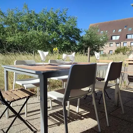 4-persoons Met Mooi Uitzicht *