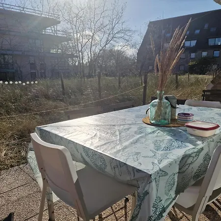 דירה 4-persoons Met Mooi Uitzicht