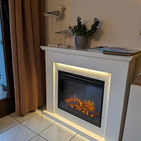 Lejlighed 4-persoons Met Mooi Uitzicht