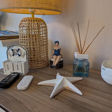 4-persoons Met Mooi Uitzicht *